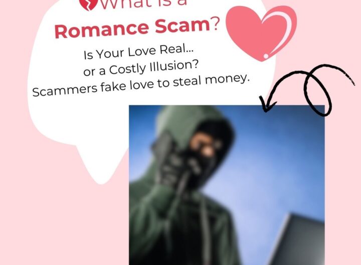 kisah scam romantis